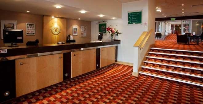 Britannia Hotel Bolton Exterior photo