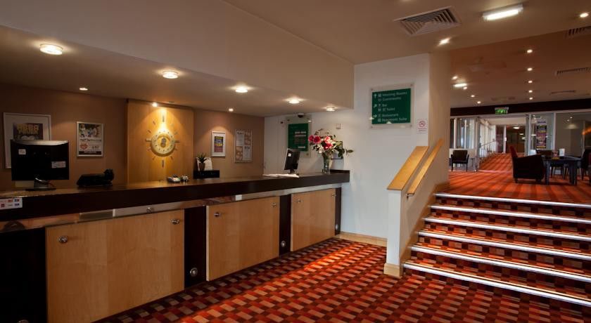 Britannia Hotel Bolton Exterior photo